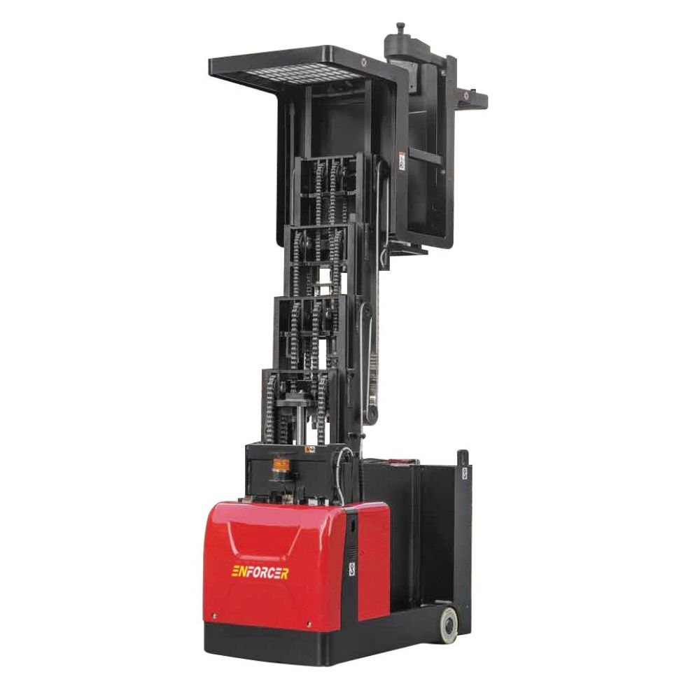 Enforcer 500kg Medium Level Lithium Order Picker