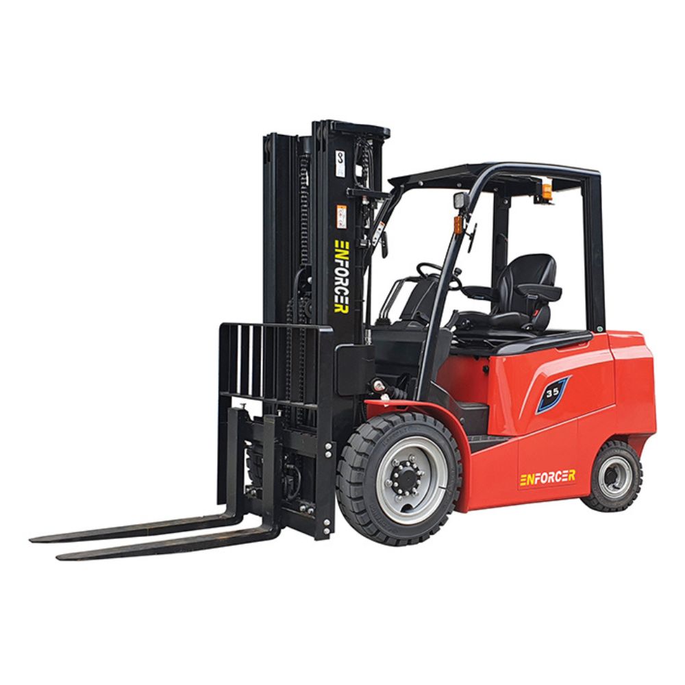 Enforcer 3T Light Duty Electric Forklift