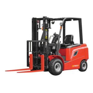 FLBCXE25-08PBSE - Enforcer 2.5T Light Duty Electric Forklift - Side