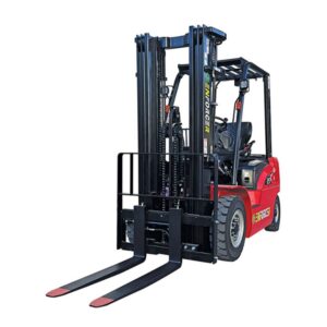 FLBCXE25-08LIPS - Enforcer 2.5T Lithium Forklift - Front