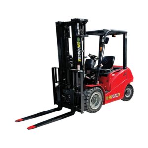 FLBCXE25-08LINE - Enforcer 2.5T Light Duty Lithium Forklift - Front