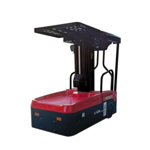 AVBLXE03-08LIVS - Enforcer 300kg Lithium Work Assist Vehicle - Side