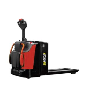 PTBXRE20-08PBVH - Enforcer 2T High Performance Ride-On Pallet Truck - Side