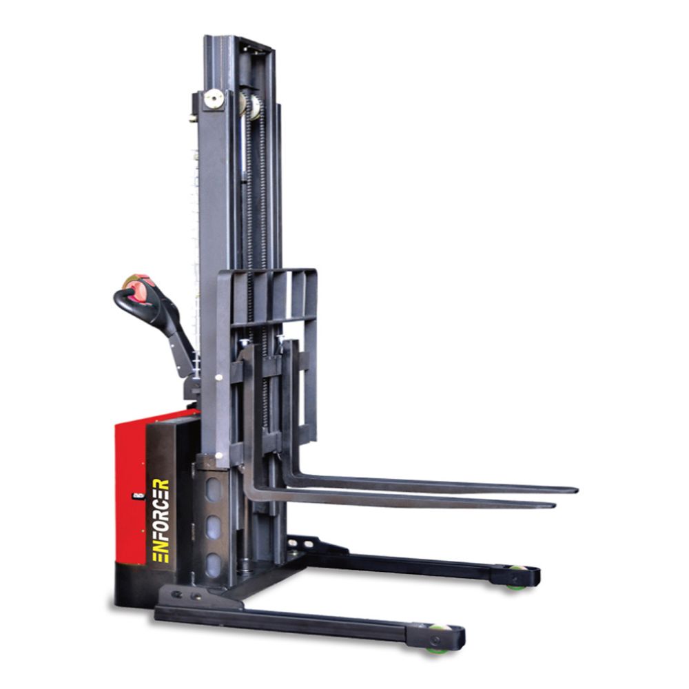 Enforcer 1.5T Walkie Stacker
