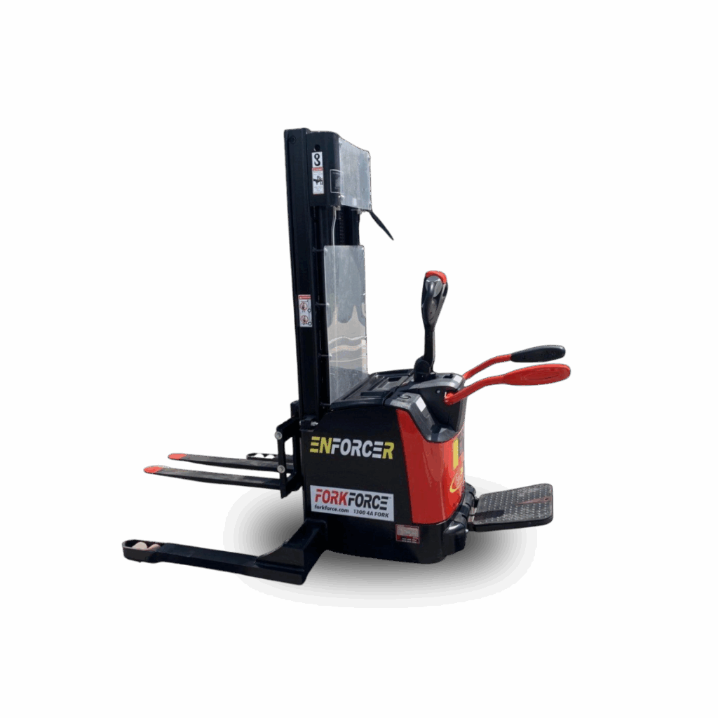 Used Enforcer 1.6 Ton Walkie Stacker - WS1645-HC