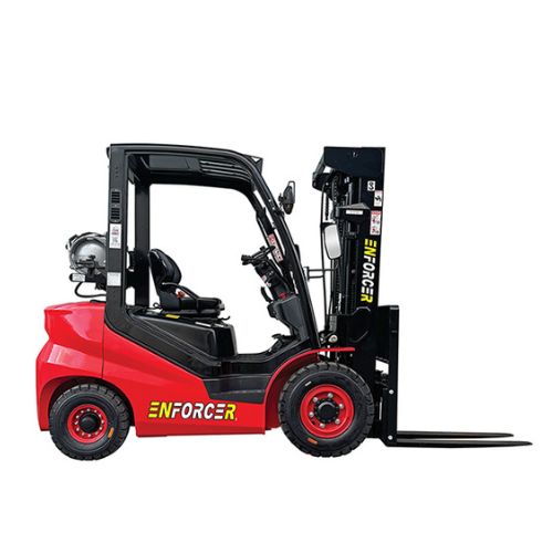 Enforcer 3.5T LPG-Petrol Forklift