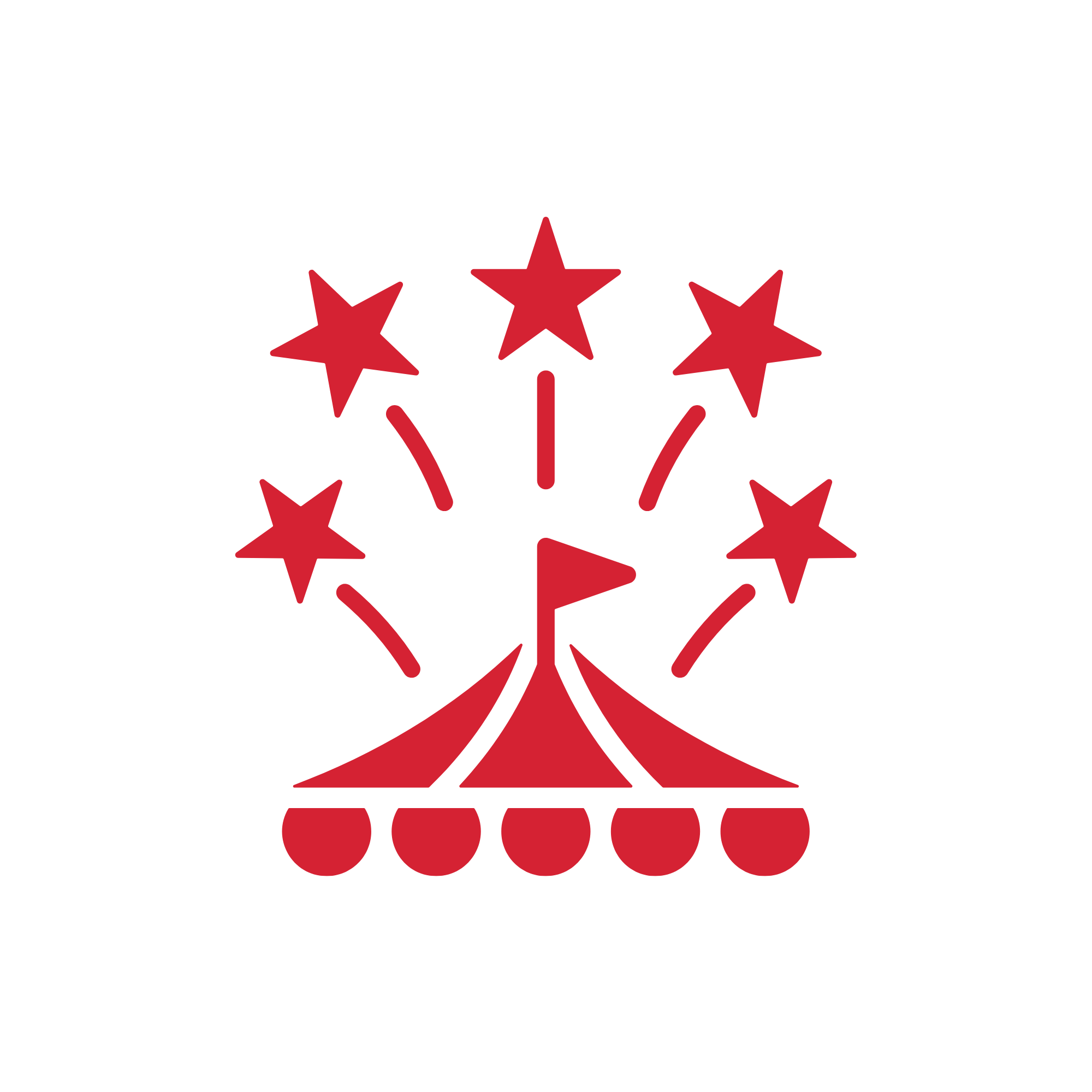 Event Holiday Festival Icon