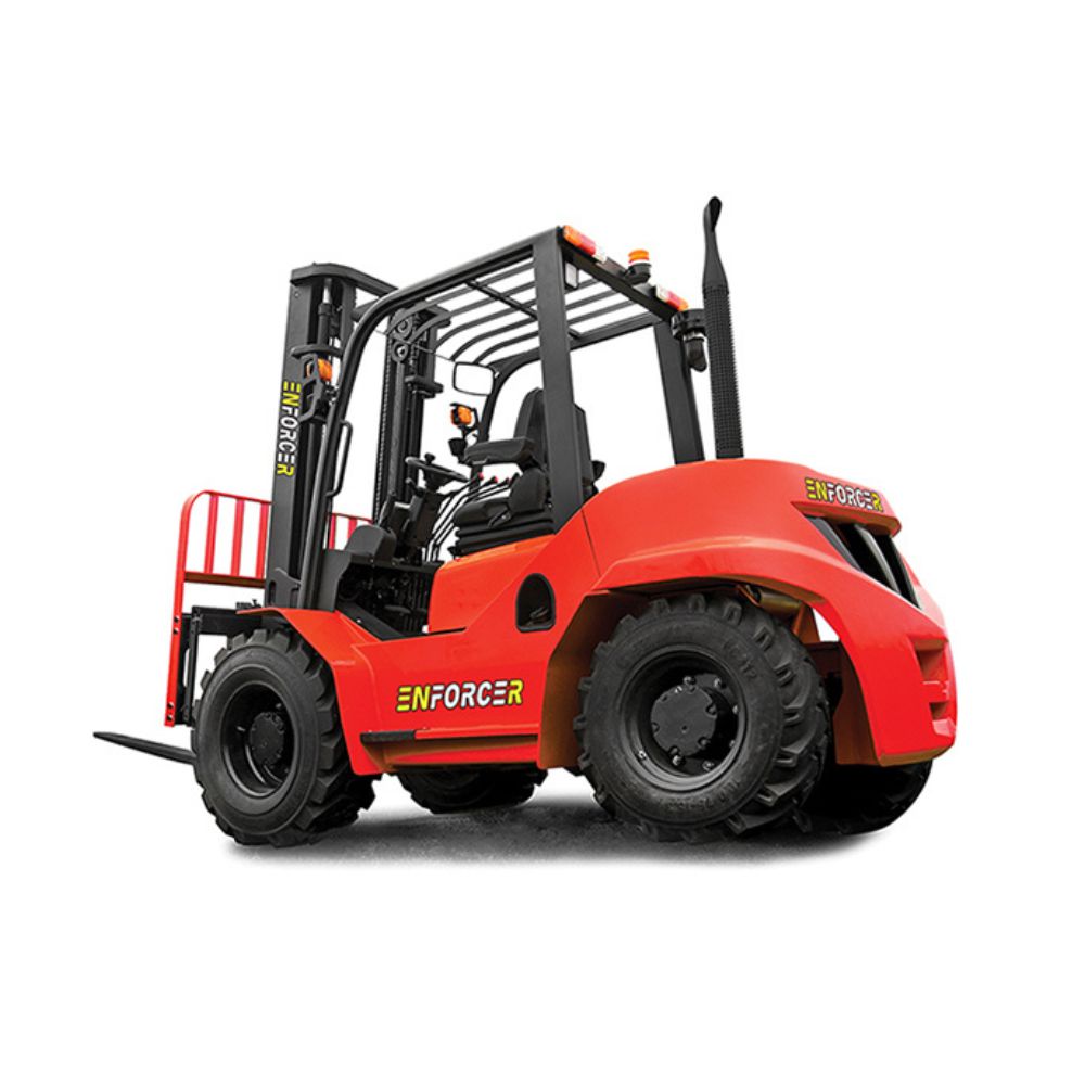 Enforcer 2.5T 4WD Rough Terrain Forklift