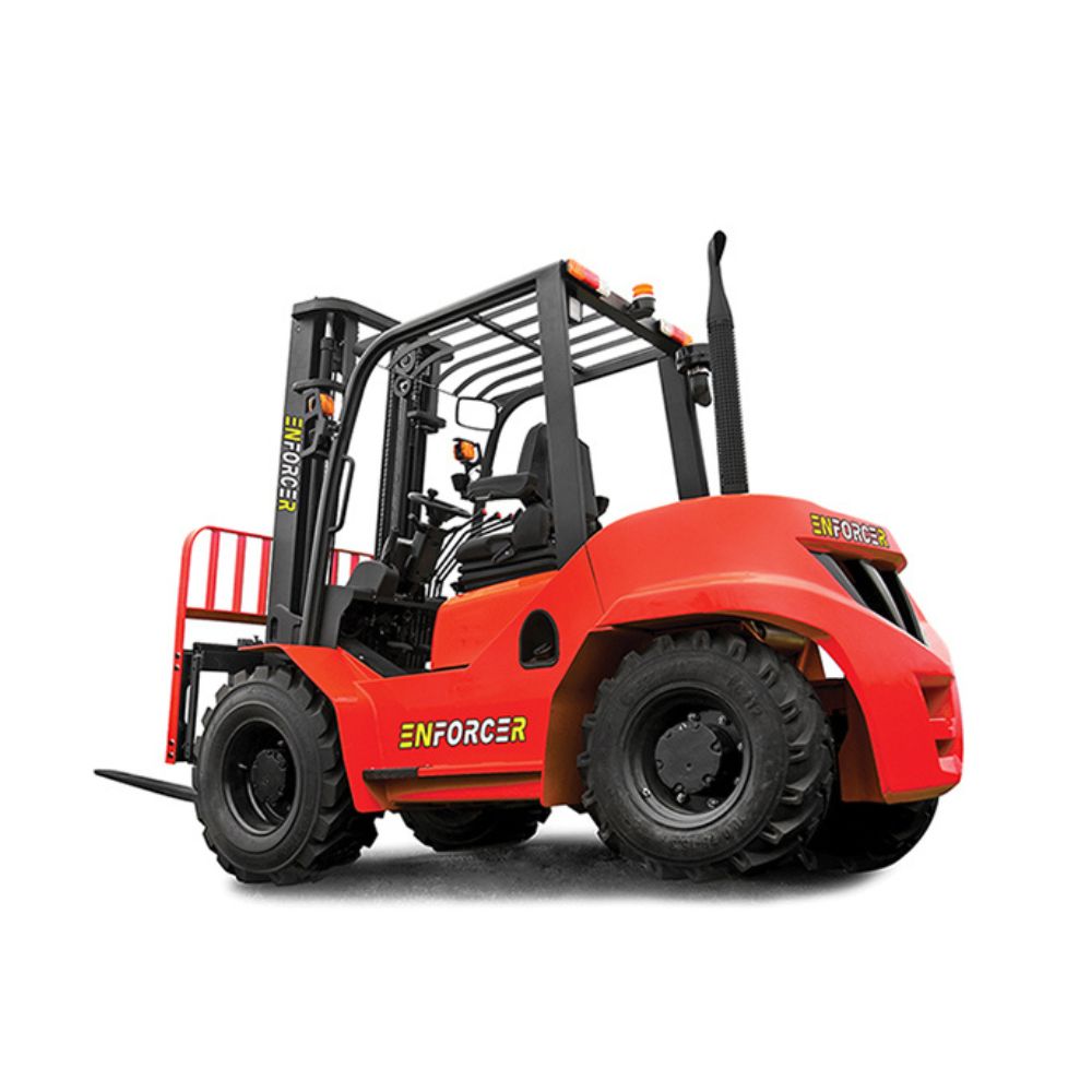 Enforcer 3.5T 4WD Rough Terrain Forklift