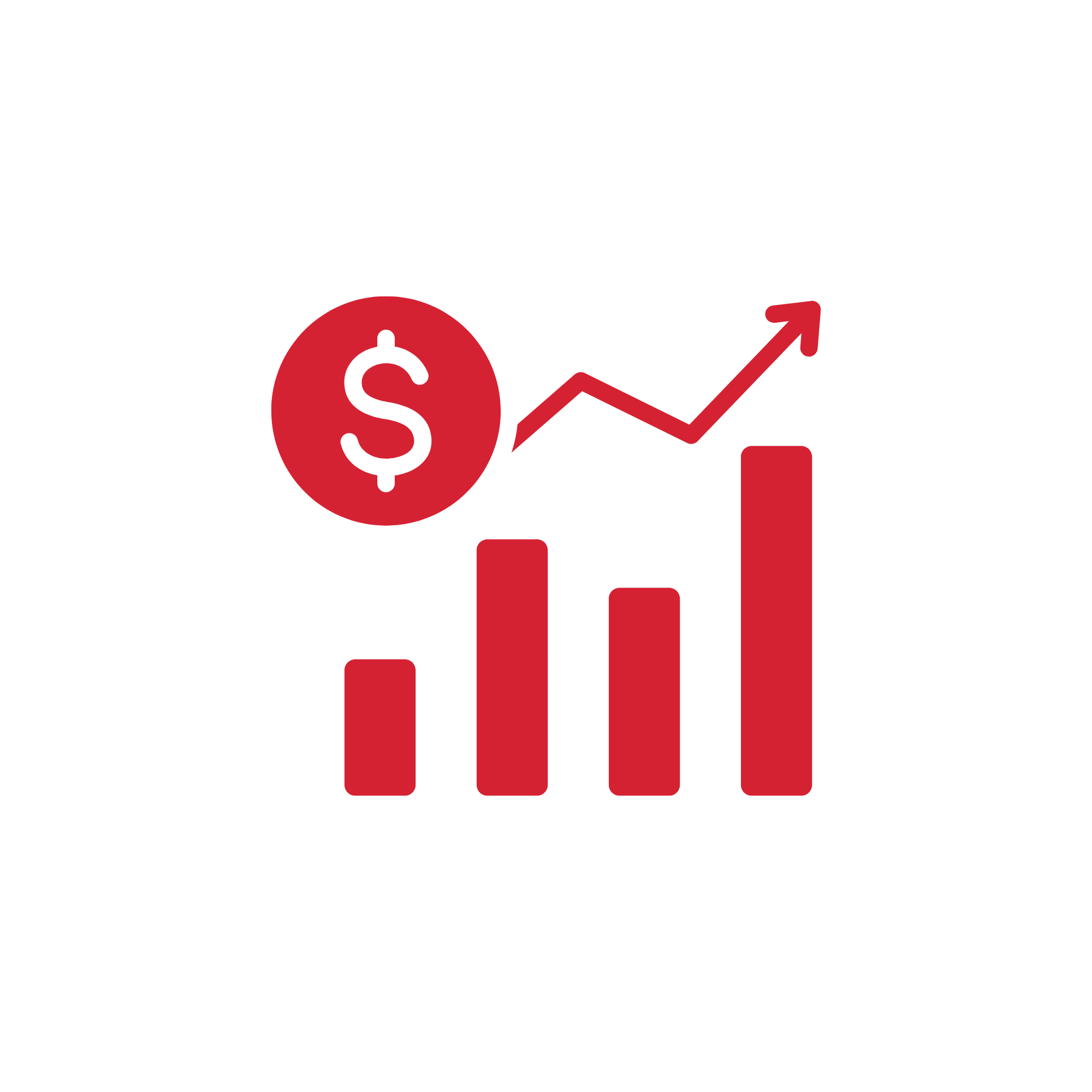 Revenue Growth Icon