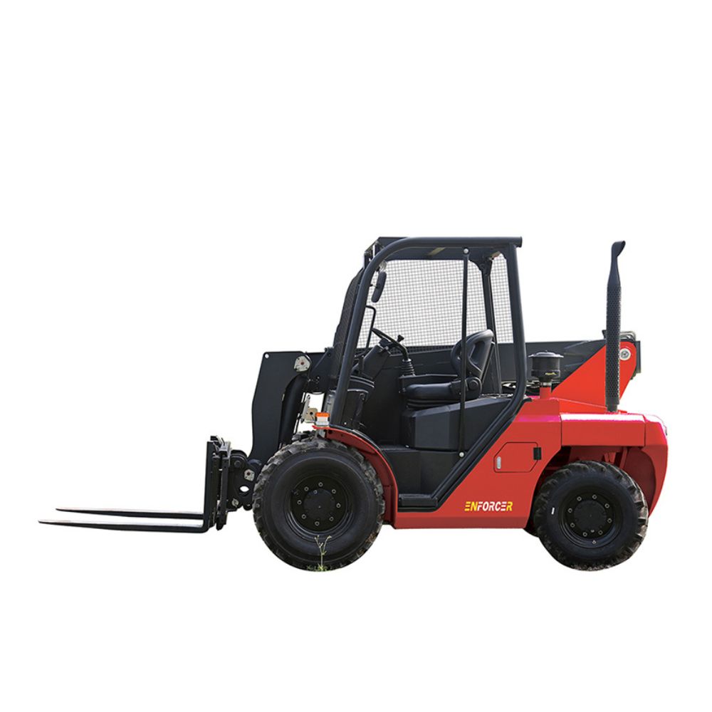 Enforcer 1.5T 4WD Rough Terrain Telefork