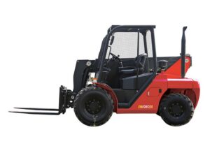 TFDAXT15-16Y2XS - Enforcer 1.5T 2WD Rough Terrain Telefork - Side