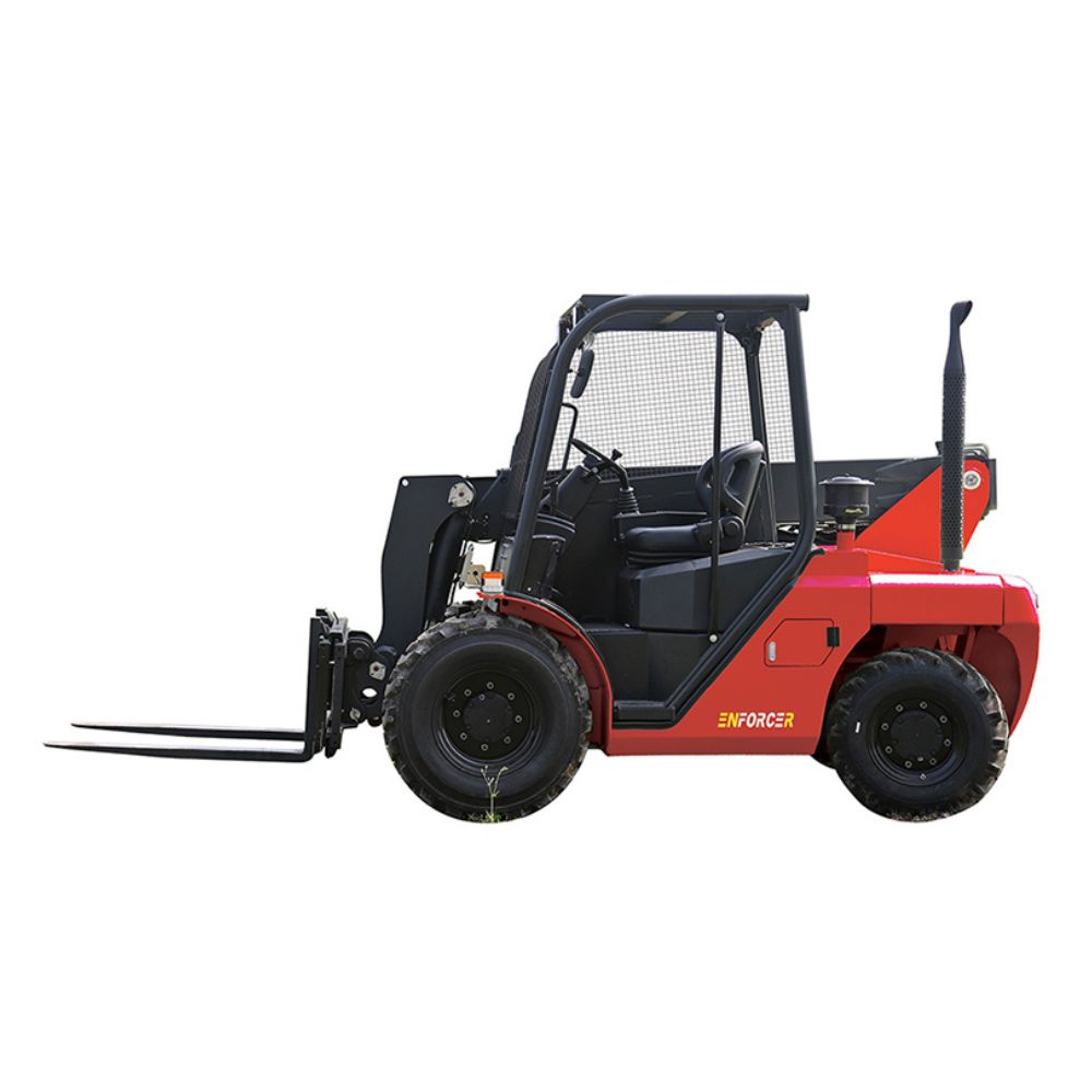 TFDAXT15-16Y2XS - Enforcer 1.5T 2WD Rough Terrain Telefork - Side