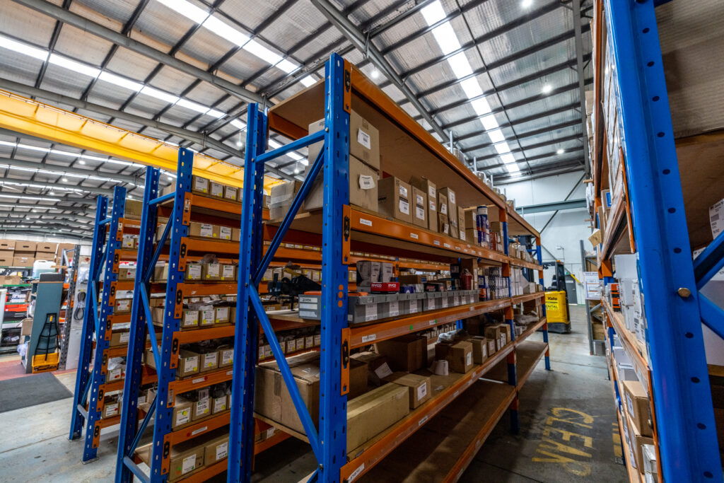 Fork Force Parts Inventory