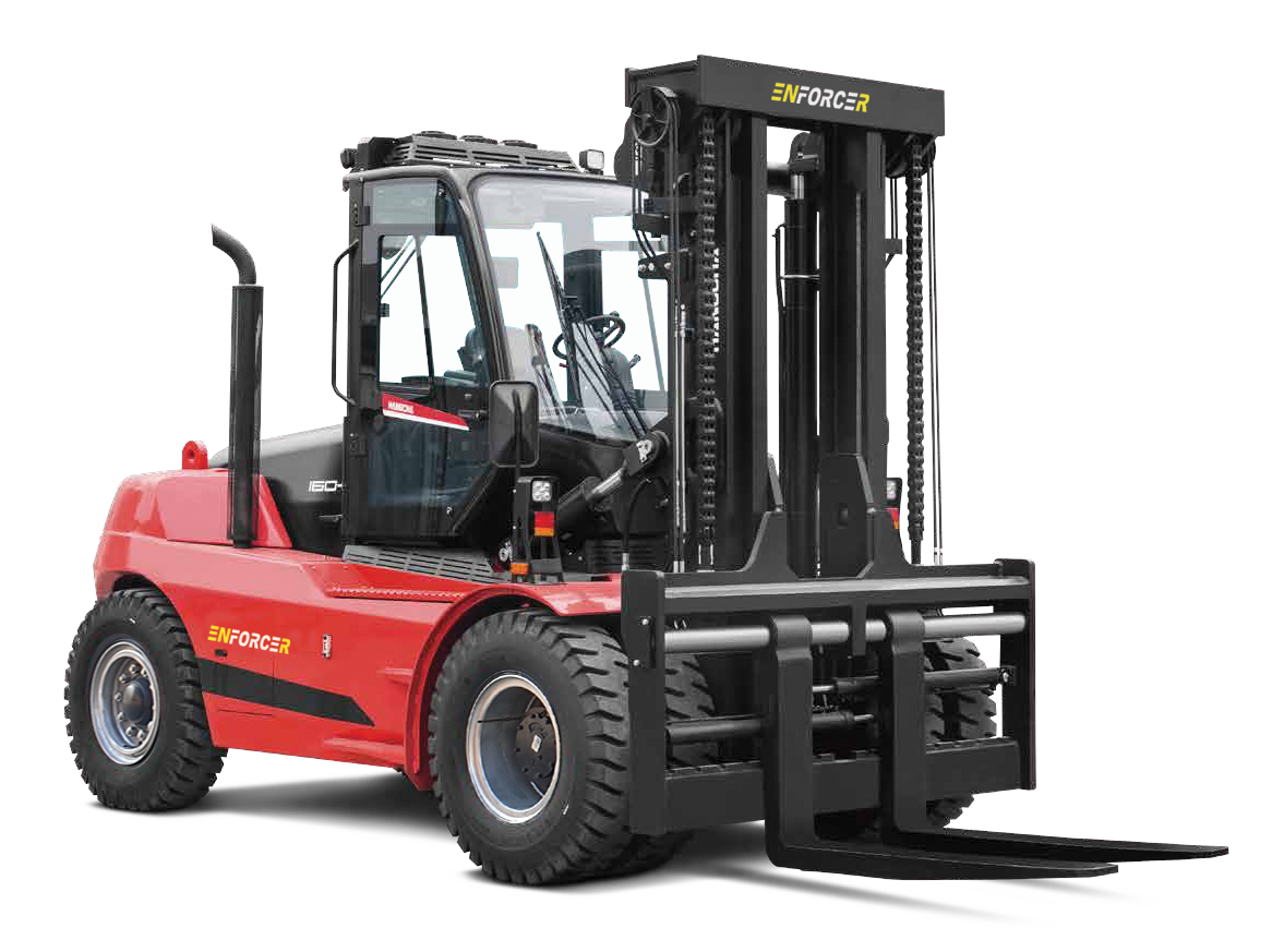 Enforcer Heavy Duty Forklift Icon