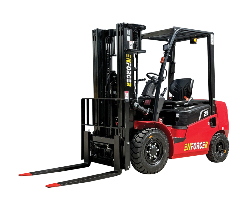 Enforcer Diesel Forklift Icon