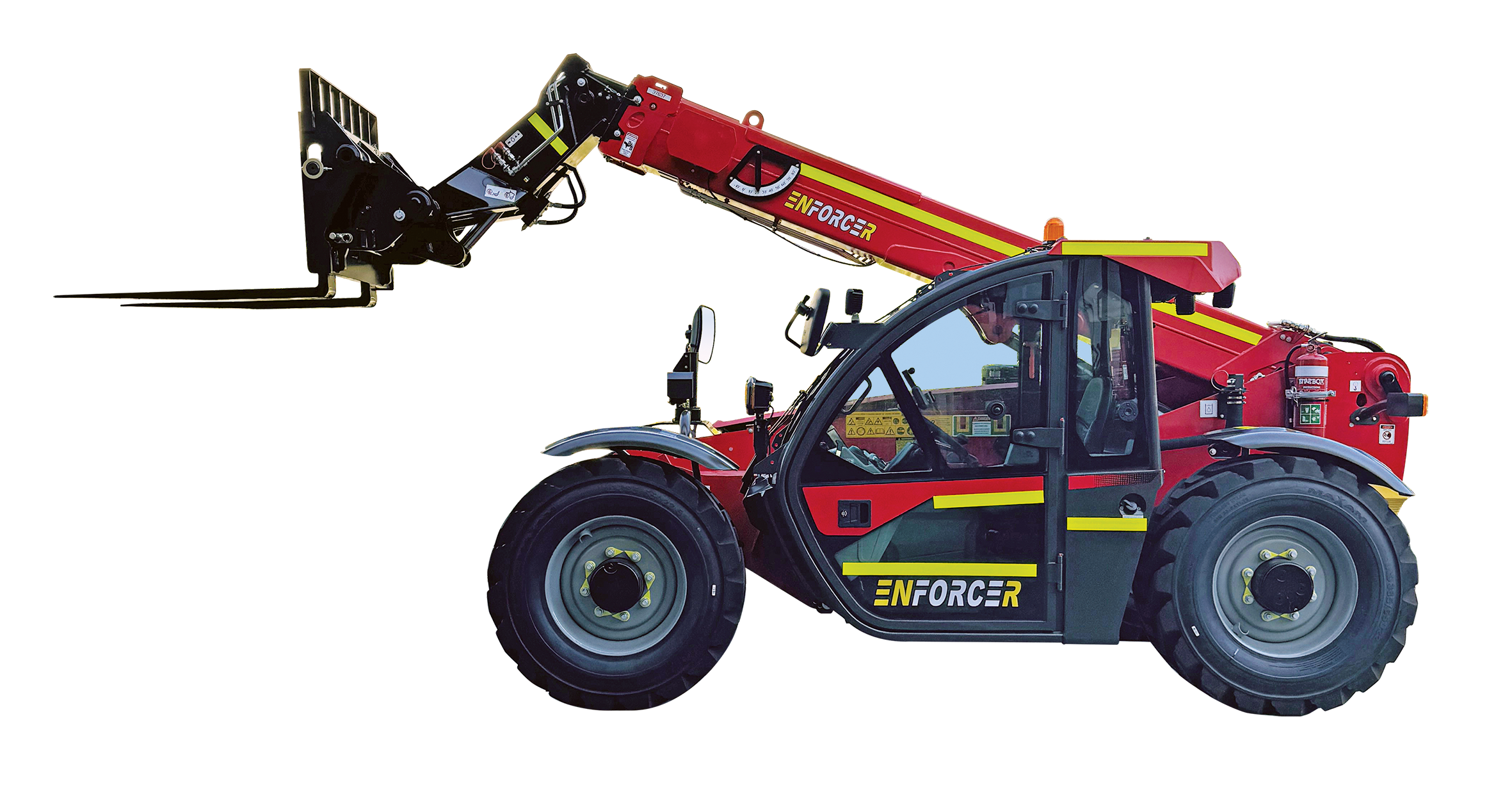 Enforcer Telehandler Icon