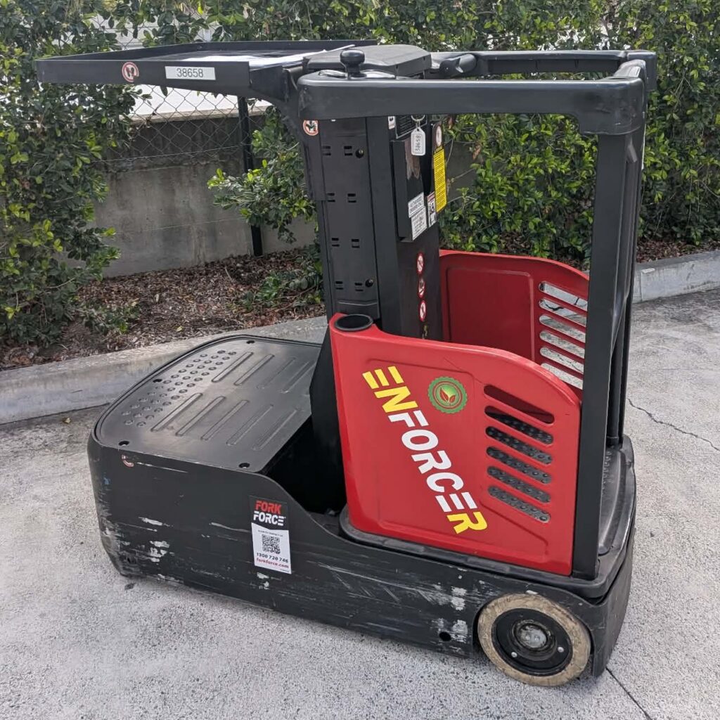 Used Enforcer 300kg Lithium Work Assist Vehicle