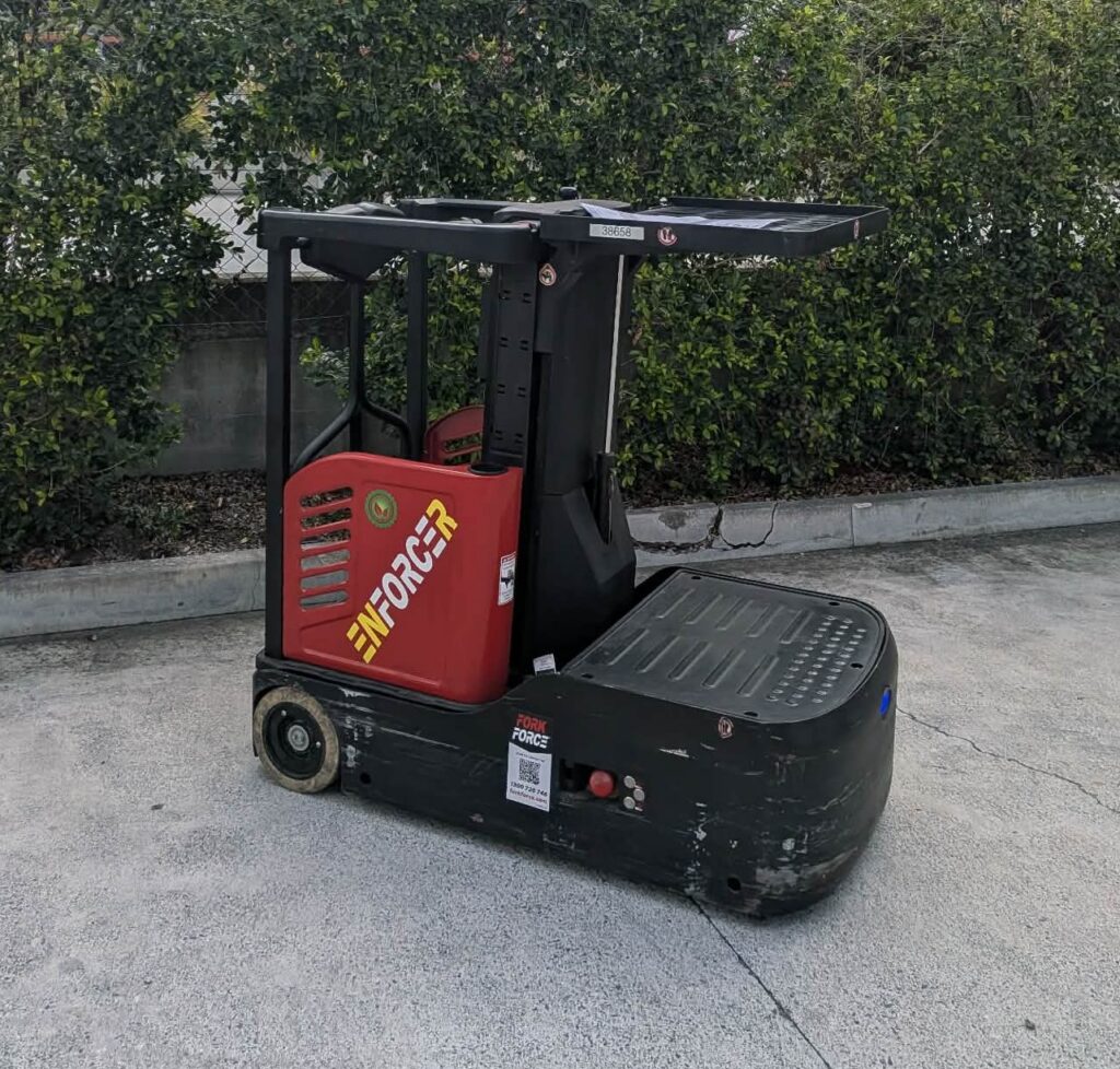 Used Enforcer 300kg Lithium Work Assist Vehicle