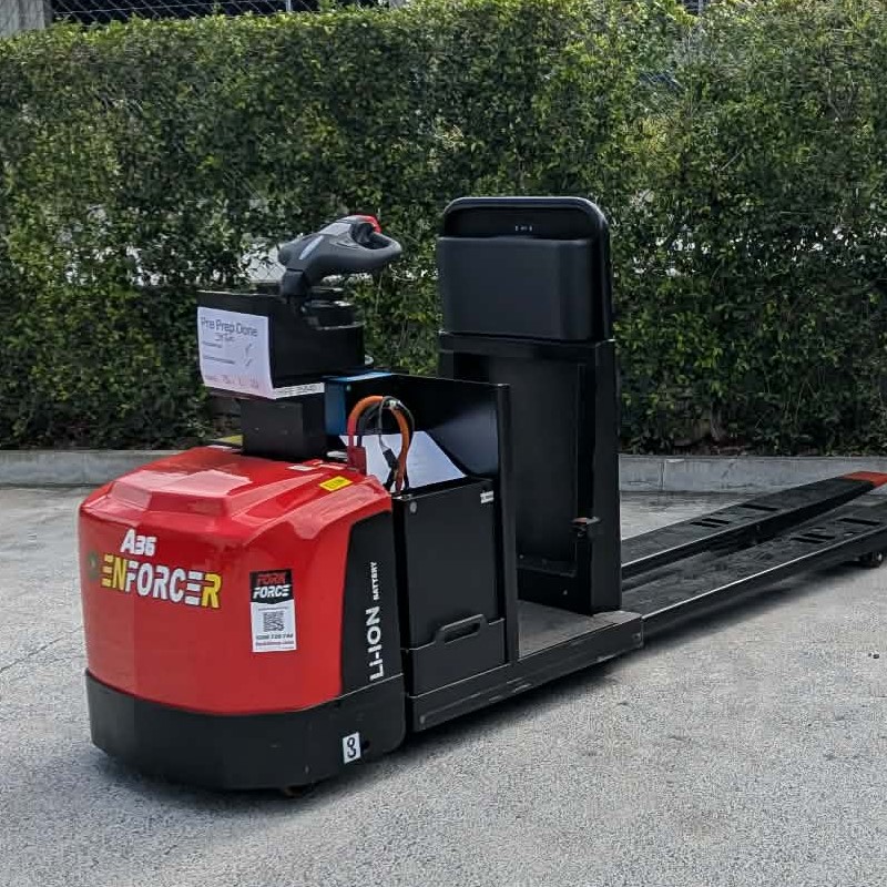 Used Enforcer 3.6T Lithium Electric Pallet Truck