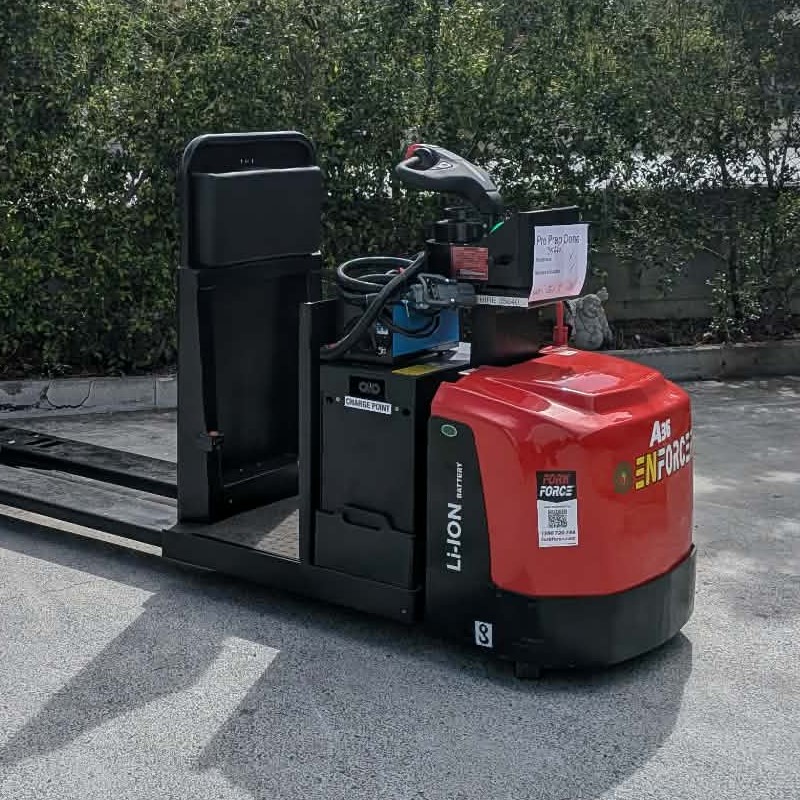 Used Enforcer 3.6T Lithium Electric Pallet Truck