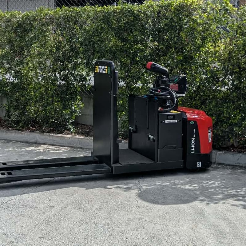 Used Enforcer 3.6T Lithium Electric Pallet Truck