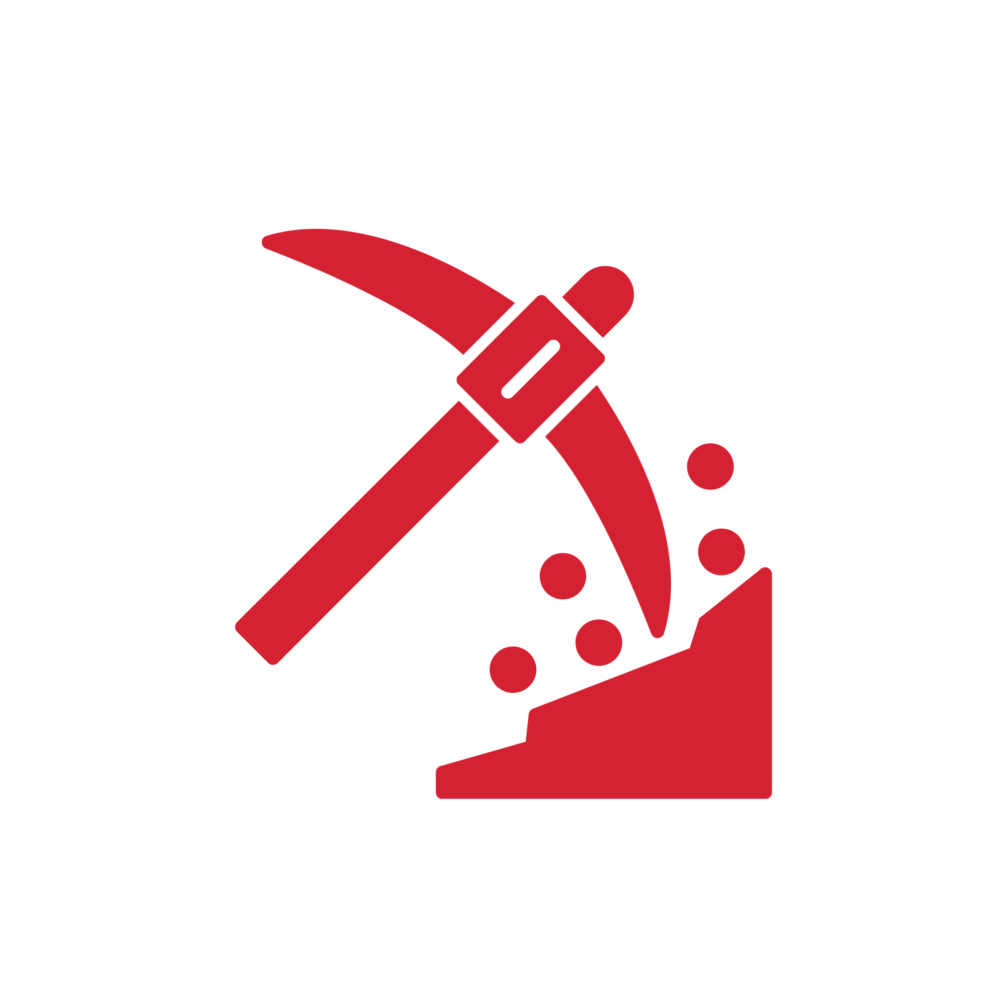 Mining Icon Mining Icon
