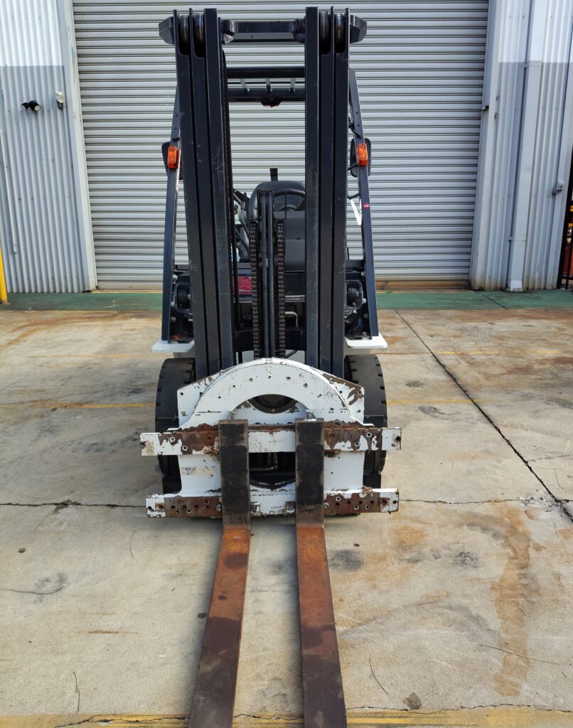 Used UniCarriers 2.5T LPG Forklift