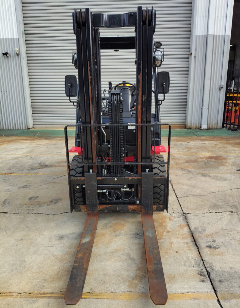 Used Enforcer 2.5T LPG Forklift