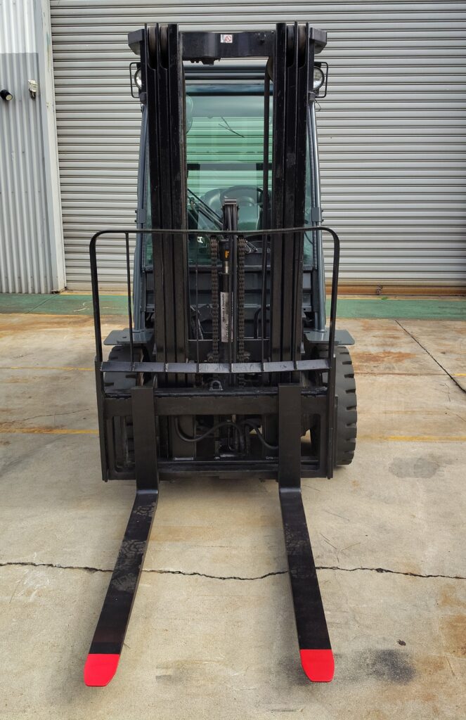 Used Toyota 2.5T Diesel Forklift
