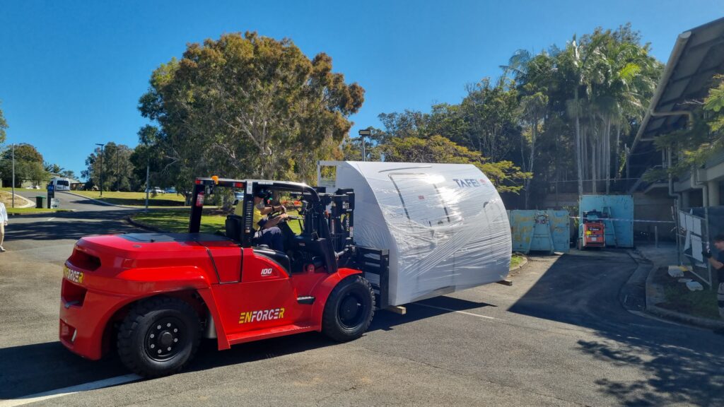 Bestech Australia Forklift hire