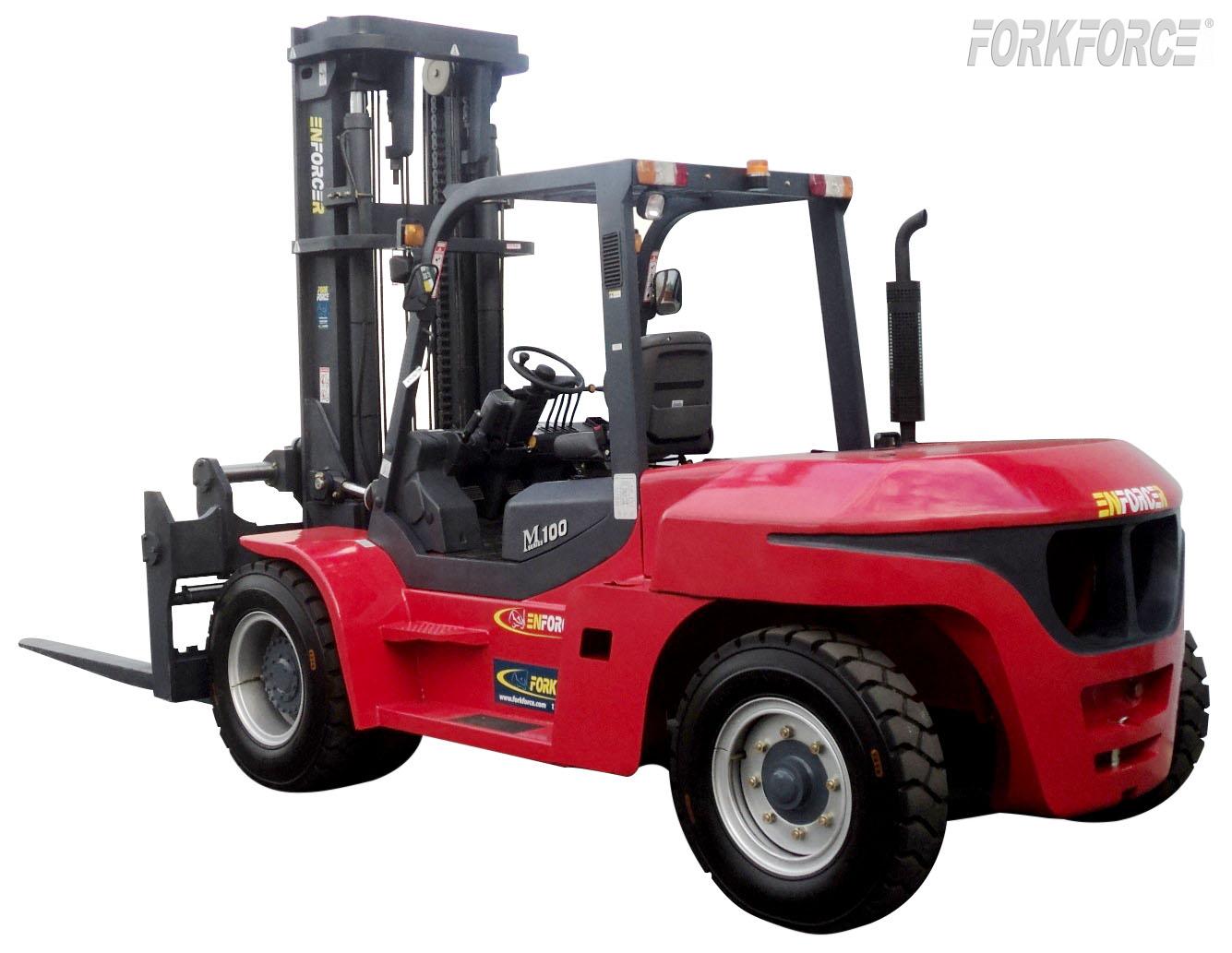 Enforcer 12T Diesel Forklift