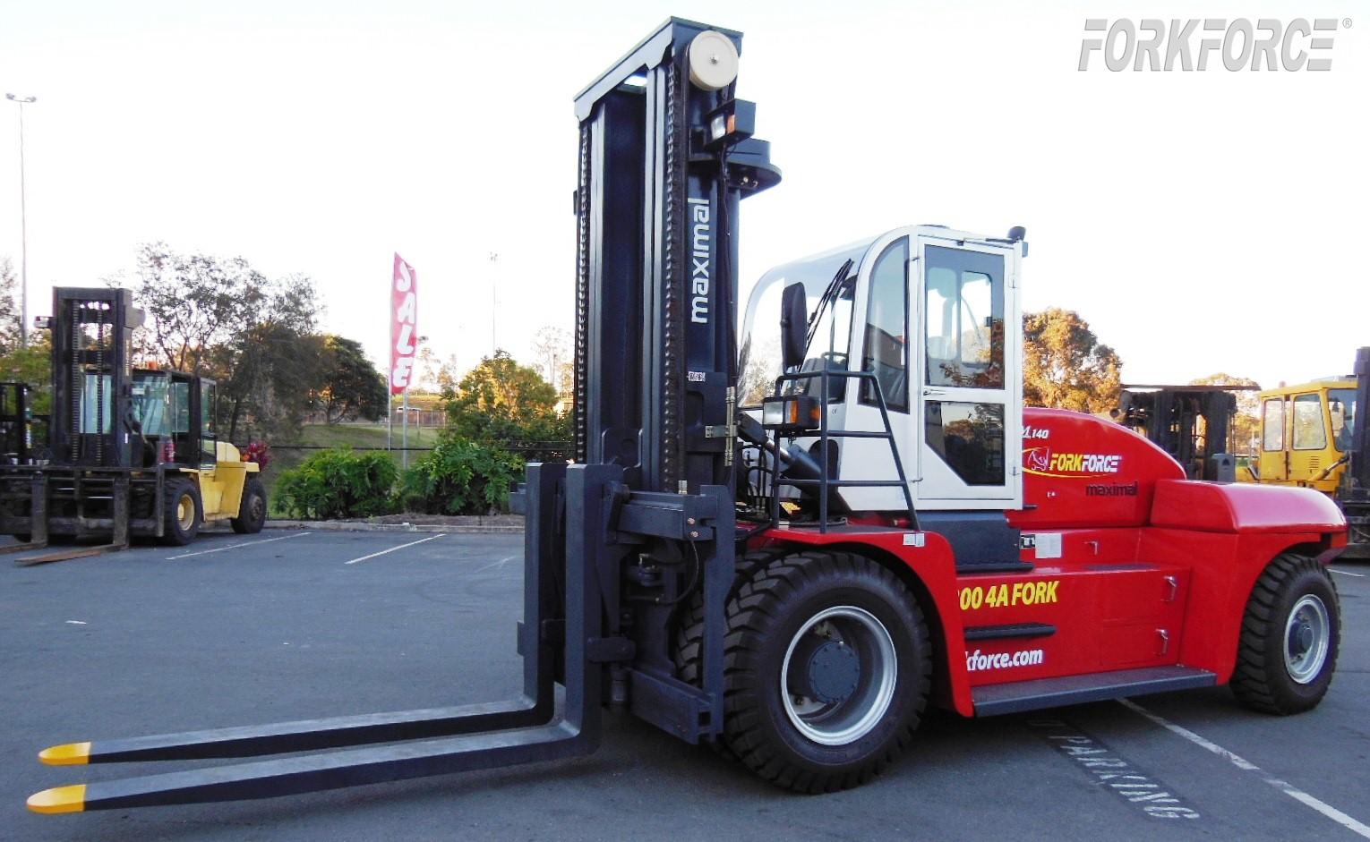 Enforcer 13.5T Diesel  Forklift