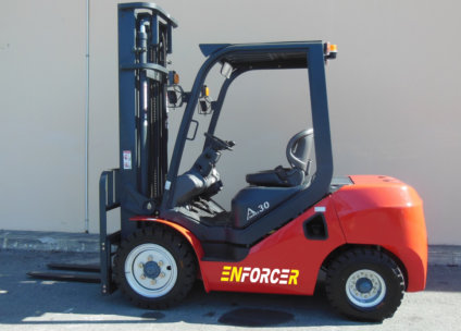 Enforcer 3T Diesel Forklift