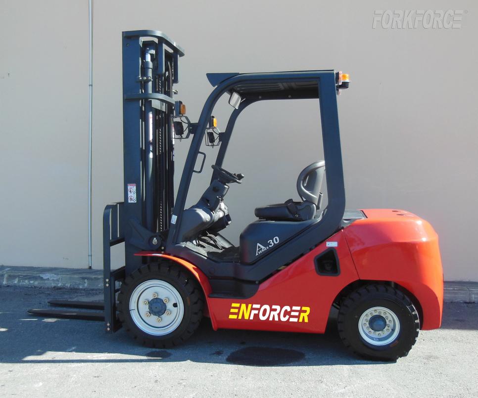 Enforcer 3T Diesel Forklift