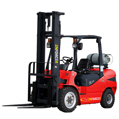 Enforcer 3.5T LPG-Petrol Forklift